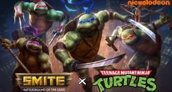 SMITE TMNT