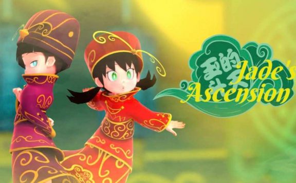 Jade's Ascension ya disponible el PlayStation 4