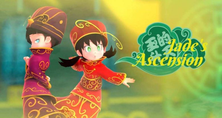 Jade's Ascension ya disponible el PlayStation 4