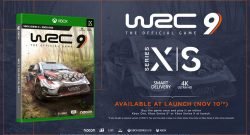 WRC 9 se estrena en la Next Gen