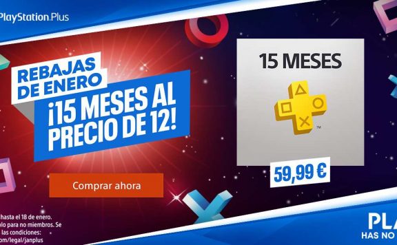 Rebajas de PlayStation Store