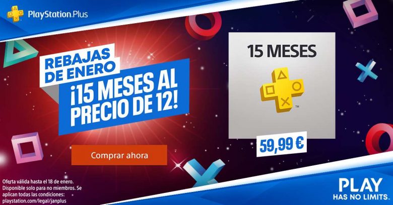 Rebajas de PlayStation Store