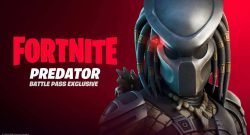 Predator Fortnite