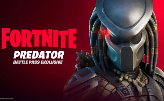 Predator Fortnite