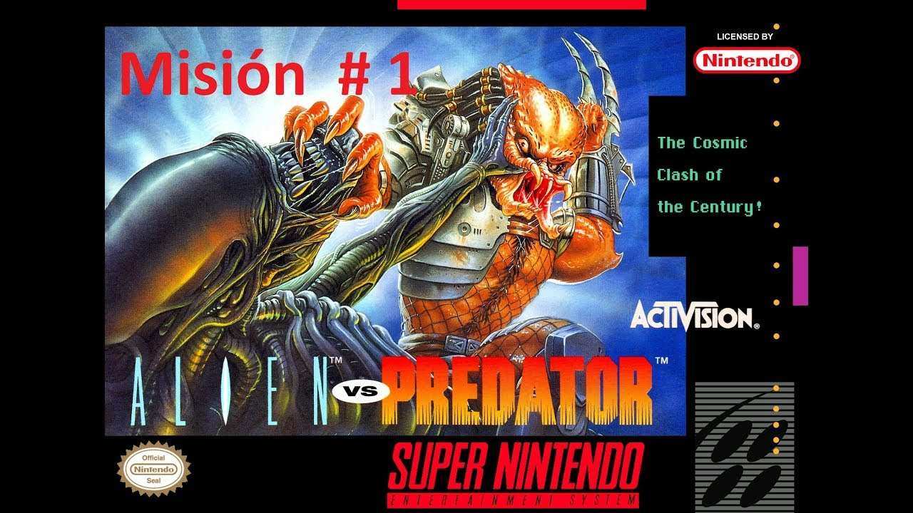 Alien vs. Predator