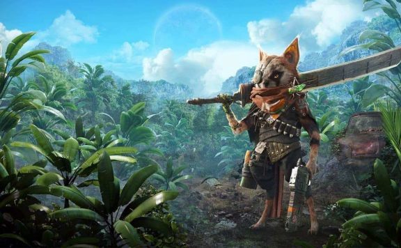 Biomutant