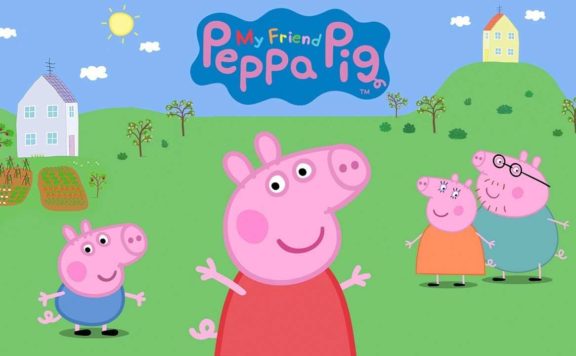 Mi amiga Peppa Pig