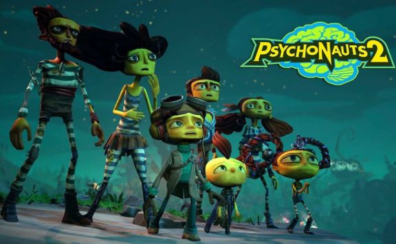 Psychonauts 2