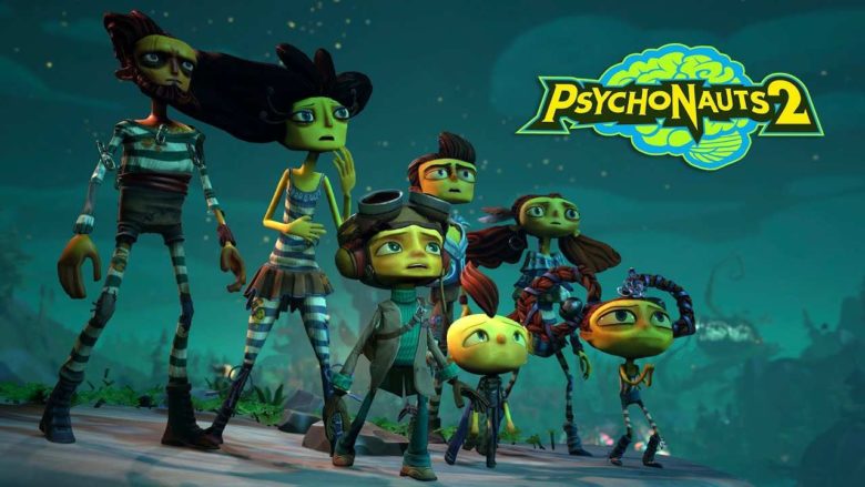 Psychonauts 2